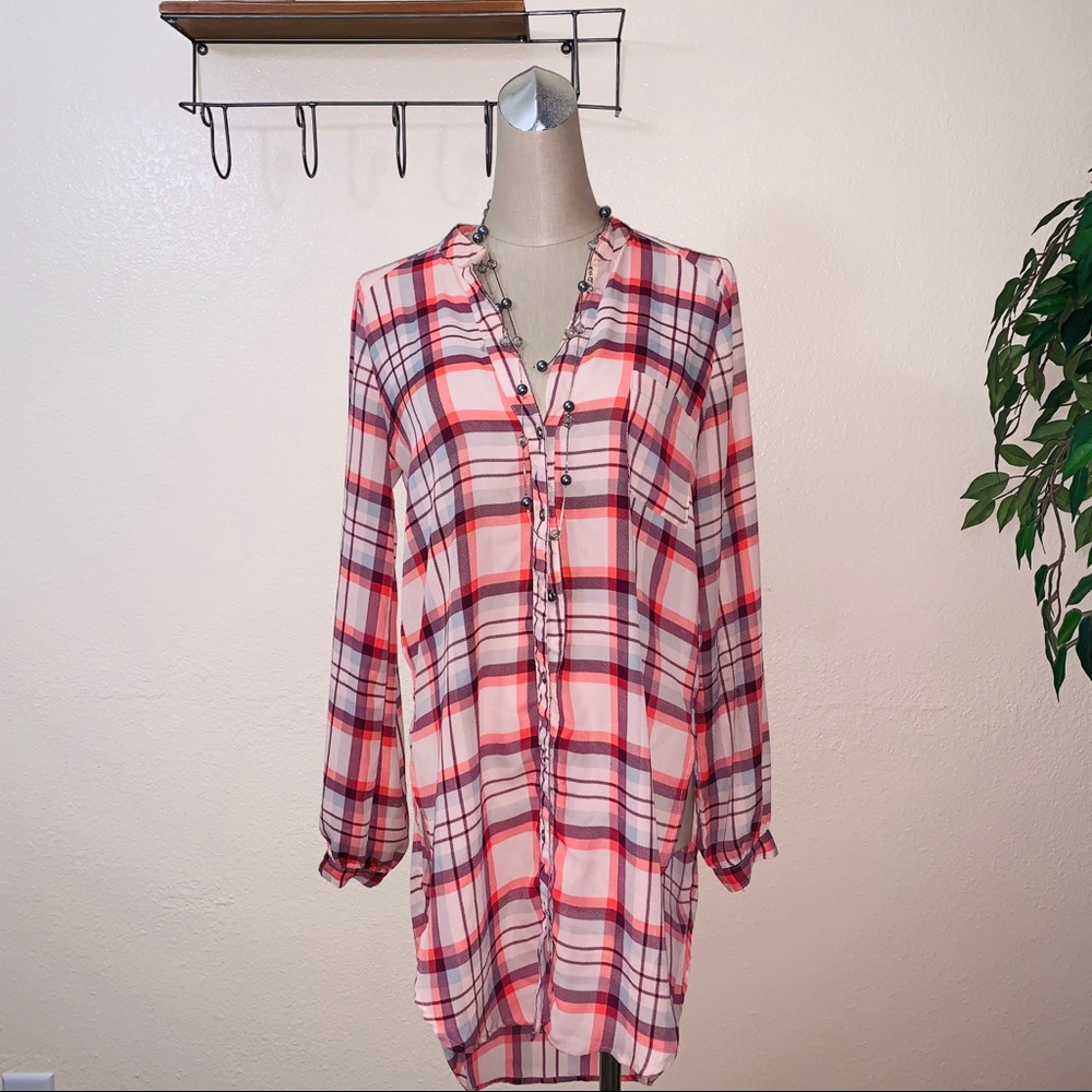 GB Women’s button up dress/top